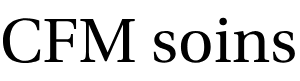 CFM Soins